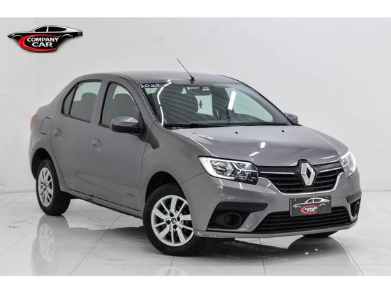 RENAULT LOGAN 1.0 12V SCE FLEX ZEN MANUAL RENAULT LOGAN 1.0 12V SCE FLEX ZEN MANUAL